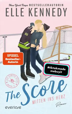 Kennedy |  The Score - Mitten ins Herz | eBook | Sack Fachmedien