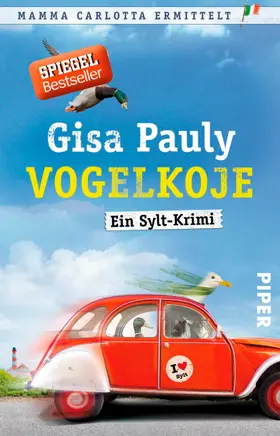 Pauly |  Vogelkoje | eBook | Sack Fachmedien