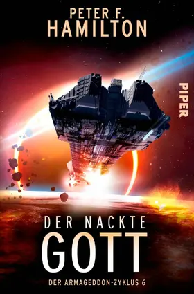 Hamilton |  Der nackte Gott | eBook | Sack Fachmedien