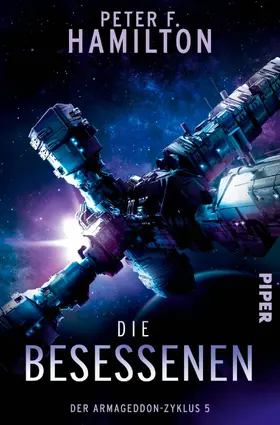 Hamilton |  Die Besessenen | eBook | Sack Fachmedien