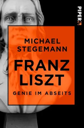 Stegemann | Franz Liszt | E-Book | www.sack.de