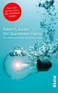 Sutton |  Der Querdenker-Faktor | eBook | Sack Fachmedien
