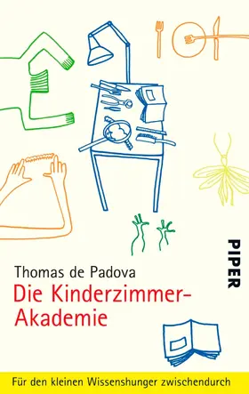 Padova |  Die Kinderzimmer-Akademie | eBook | Sack Fachmedien