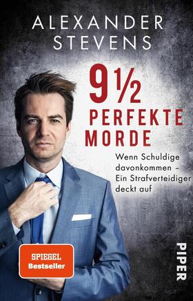 Stevens | 9 1/2 perfekte Morde | E-Book | sack.de