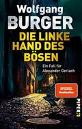Burger |  Die linke Hand des Bösen | eBook | Sack Fachmedien