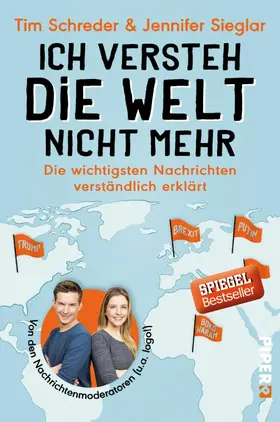Sieglar / Schreder |  Ich versteh die Welt nicht mehr | eBook | Sack Fachmedien
