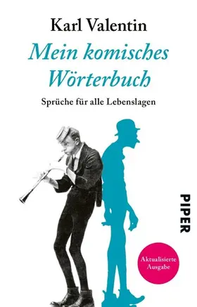 Valentin / Wöhrle |  Mein komisches Wörterbuch | eBook | Sack Fachmedien