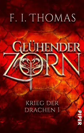 Thomas / Finn |  Glühender Zorn | eBook | Sack Fachmedien