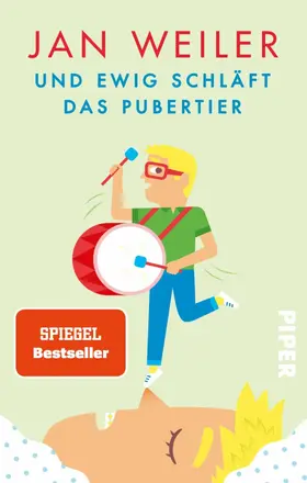 Weiler | Und ewig schläft das Pubertier | E-Book | www.sack.de