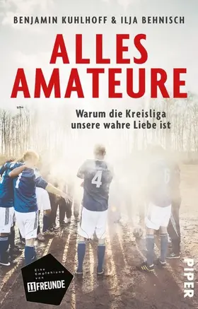 Kuhlhoff / Behnisch |  Alles Amateure | eBook | Sack Fachmedien