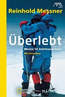 Messner | Überlebt | E-Book | www.sack.de