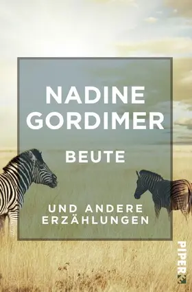 Gordimer |  Beute | eBook | Sack Fachmedien