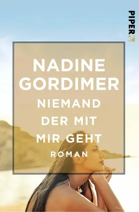 Gordimer |  Niemand der mit mir geht | eBook | Sack Fachmedien