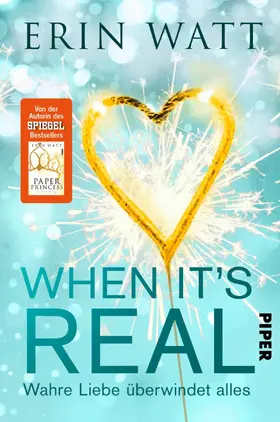 Watt |  When it's Real – Wahre Liebe überwindet alles | eBook | Sack Fachmedien