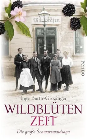 Barth-Grözinger |  Wildblütenzeit | eBook | Sack Fachmedien