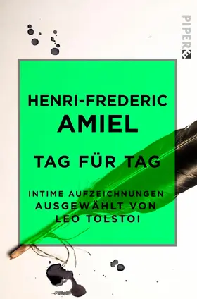 Amiel / Ingold | Tag für Tag | E-Book | www.sack.de