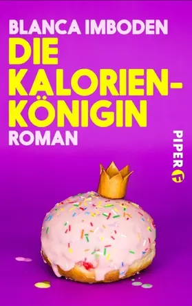 Imboden |  Die Kalorien-Königin | eBook | Sack Fachmedien