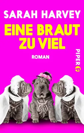 Harvey |  Eine Braut zu viel | eBook | Sack Fachmedien