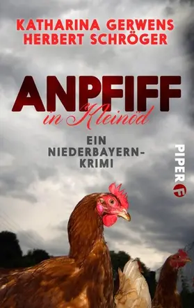 Gerwens / Schröger |  Anpfiff in Kleinöd | eBook | Sack Fachmedien