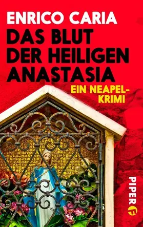 Caria |  Das Blut der heiligen Anastasia | eBook | Sack Fachmedien