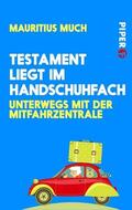 Much |  Testament liegt im Handschuhfach | eBook | Sack Fachmedien