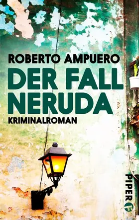 Ampuero |  Der Fall Neruda | eBook | Sack Fachmedien