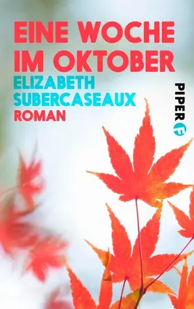 Subercaseaux |  Eine Woche im Oktober | eBook | Sack Fachmedien
