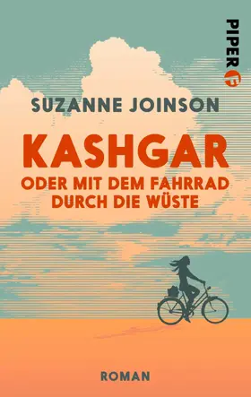 Joinson |  Kashgar oder Mit dem Fahrrad durch die Wüste | eBook | Sack Fachmedien