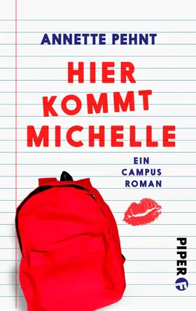 Pehnt |  Hier kommt Michelle | eBook | Sack Fachmedien