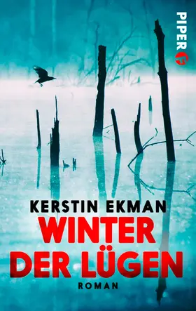 Ekman |  Winter der Lügen | eBook | Sack Fachmedien