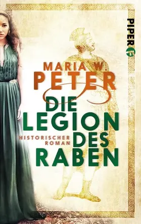 Peter |  Die Legion des Raben | eBook | Sack Fachmedien