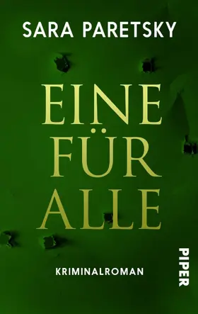 Paretsky |  Eine für Alle | eBook | Sack Fachmedien