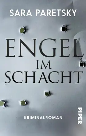Paretsky |  Engel im Schacht | eBook | Sack Fachmedien