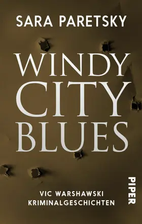 Paretsky |  Windy City Blues | eBook | Sack Fachmedien
