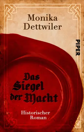 Dettwiler |  Das Siegel der Macht | eBook | Sack Fachmedien