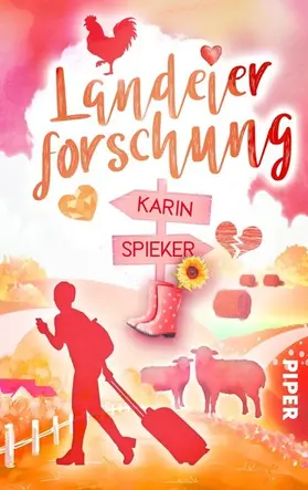 Spieker |  Landeierforschung | eBook | Sack Fachmedien