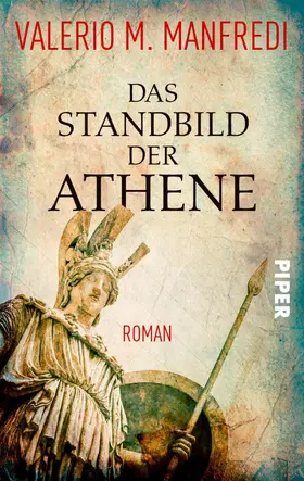 Manfredi |  Das Standbild der Athene | eBook | Sack Fachmedien