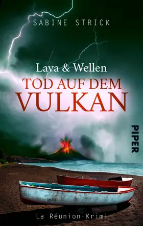 Strick | Lava und Wellen: Tod auf dem Vulkan | E-Book | www.sack.de