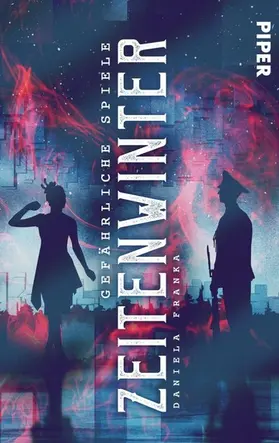 Franka |  Zeitenwinter: Gefährliche Spiele | eBook | Sack Fachmedien