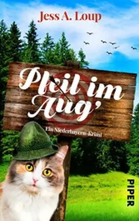 Loup |  Pfeil im Aug' | eBook | Sack Fachmedien