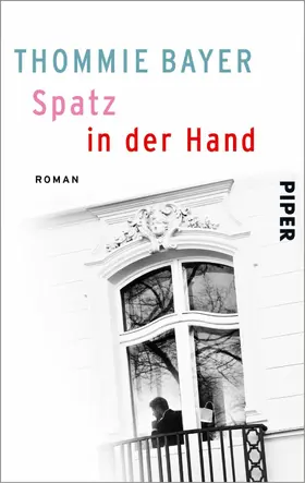 Bayer |  Spatz in der Hand | eBook | Sack Fachmedien