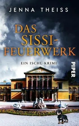 Theiss |  Das Sissi-Feuerwerk | eBook | Sack Fachmedien