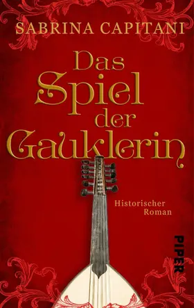 Capitani |  Das Spiel der Gauklerin | eBook | Sack Fachmedien