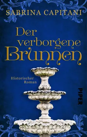 Capitani |  Der verborgene Brunnen | eBook | Sack Fachmedien