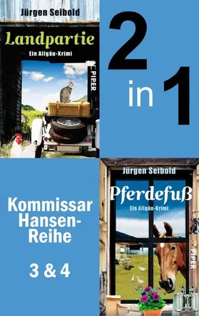 Seibold |  Landpartie & Pferdefuß | eBook | Sack Fachmedien
