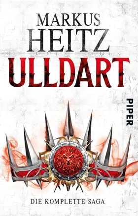 Heitz |  Ulldart - Die dunkle Zeit | eBook | Sack Fachmedien