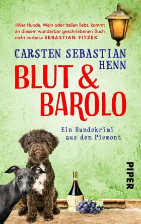 Henn |  Blut & Barolo | eBook | Sack Fachmedien