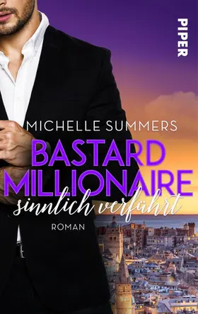 Summers |  Bastard Millionaire - sinnlich verführt | eBook | Sack Fachmedien