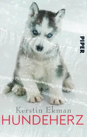 Ekman |  Hundeherz | eBook | Sack Fachmedien