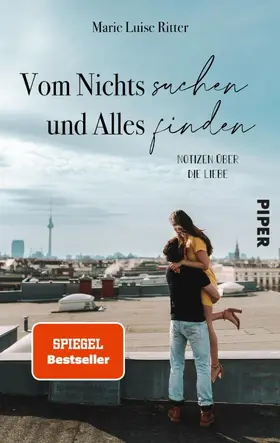 Ritter | Vom Nichts suchen und Alles finden | E-Book | www.sack.de